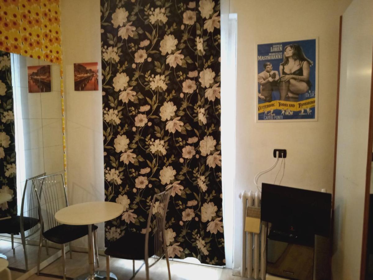 מילאנו Floris Guest House מראה חיצוני תמונה