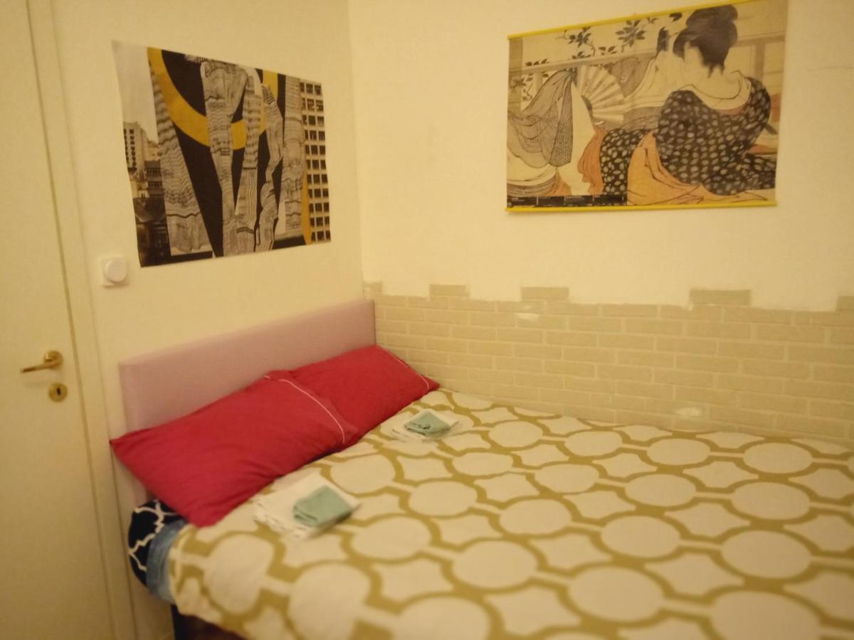 מילאנו Floris Guest House מראה חיצוני תמונה