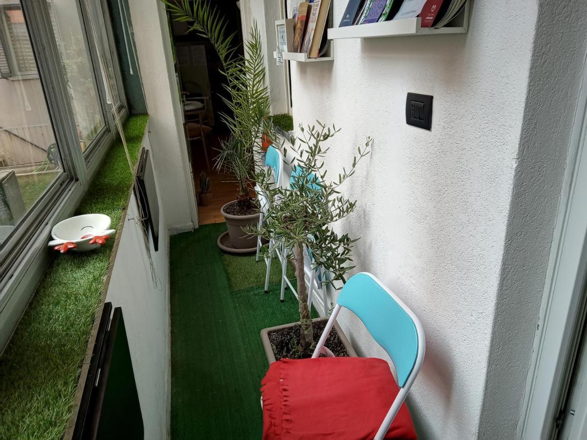 מילאנו Floris Guest House מראה חיצוני תמונה