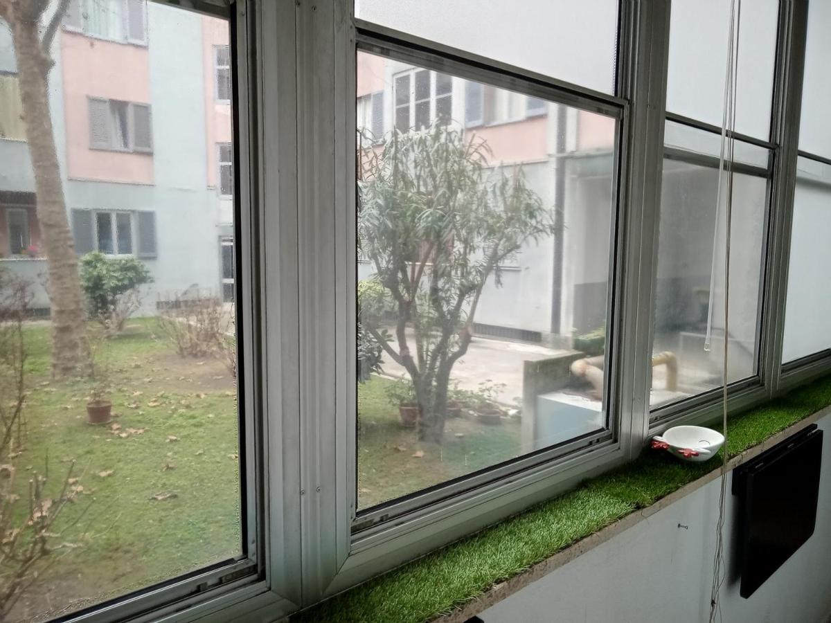 מילאנו Floris Guest House מראה חיצוני תמונה
